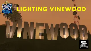 Lighting VINEWOOD Download By GTA SA LITE Android