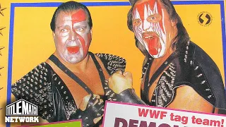 Demolition - When We Almost Jumped to WCW & Why Smash Quit WWF