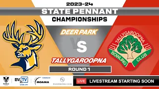 State Pennant | Weekend | Deer Park vs Tallygaroopna