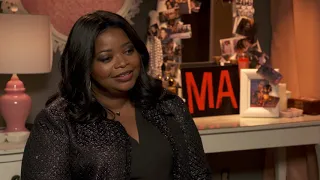 Octavia Spencer Interview: Ma