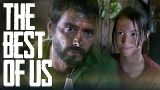 THE BEST OF US - The Last of Us Film