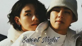||Sweet Night💓 X Taekook|| #kimtaehyung #taekook