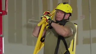 Fireground Physical Ability Test Demo