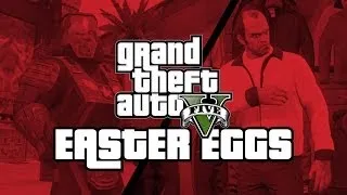 GTA 5: 29 Secrets and Easter Eggs