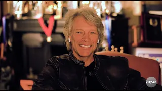 AXS TV Presents: A Conversation with Bon Jovi