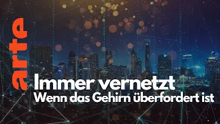 Immer vernetzt - Wenn das Gehirn überfordert ist - Arte Doku 2016