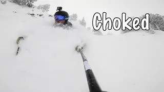 Finally figured out where to find the deepest powder at Snowbird