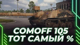 СОМOFF 105 - ТОТ САМЫЙ 1% - ВОЗМОЖНЫЙ АУКЦИОН