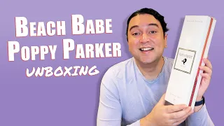 Beach Babe Poppy Parker Doll Unboxing | Life in Plastic