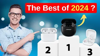 Best Wireless Earbuds 2024 [don't buy one before watch this]