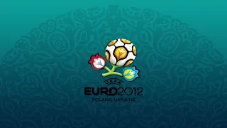 UEFA EURO2012 entrance music with stadium effect