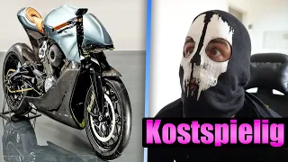 Die 10 teuersten Bikes der Welt 🤯