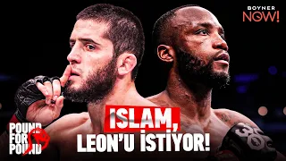 ISLAM, LEON'U İSTİYOR! Arman, Jones ve Khabib'i Kıyasladı, Conor McGregor BKFC'ye Ortak Oldu!