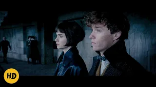 One Minute Movie Summary - ( Fantastic Beasts: The Crimes of Grindelwald )