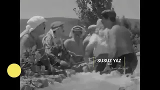 Susuz Yaz (1963) -Metin Erksan, Erol Taş, Hülya Koçyiğit, Ulvi Doğan