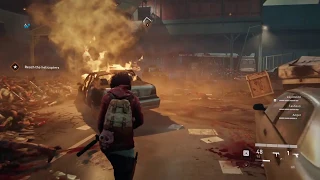 World War Z (PS4) Episode 1: New York - Chapter 4: Dead in the Water