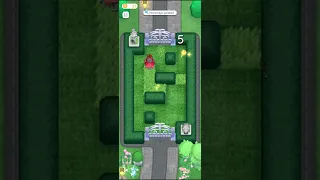 Mowing Mazes - Level 9 Walkthrough