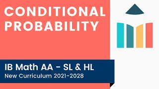 Conditional Probability [IB Math AA SL/HL]