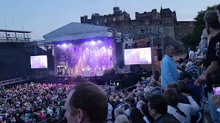 Rod Stewart: If You want my body (Edinburgh Castle 7 July 2023)