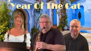 Year Of The Cat (Al Stewart cover) ft. Laurie (piano) and Jason Limansky (sax)