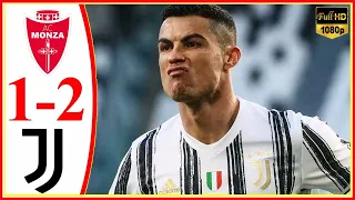 Monza vs Juventus 1-2 Highlights All Goals (Trofeo Luigi Berlusconi) 31.07.2021