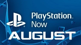 PS Now Subscription New Games for August 2015 - PS4, PS3, PS Vita