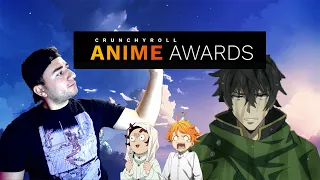 My 2020 Crunchyroll Anime Awards Choices