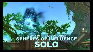 Glory of the Argus Raider - Spheres of Influence [SOLO]