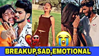 Breakup 💔💔💔 Tik Tok Videos || Sad Tik Tok Videos  || ``Tik Tok Videos`` || Tik Tok || PART-36 ||