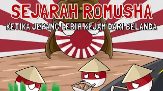 Sejarah Romusha: Penjajahan Jepang Lebih Parah Daripada Belanda!?