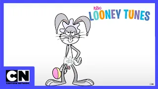 New Looney Tunes | Bugs de regisseur | Cartoon Network