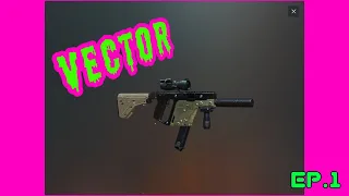 5.56 Gaming PUBG Mobile weapons guide Vector