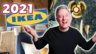 New Top 10 IKEA Products For 2021!