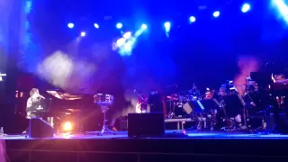 Jamie Cullum "All At Sea" Live from Tivoli Gardens Copenhagen July 4th 2015