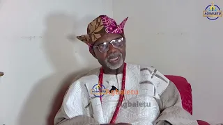 Oloye Lekan Alabi: About Benjamin Adekunle, Divorce of Awolowo & Akintola + Yoruba Nation as option.