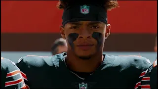 Justin Fields Hype + Highlight Video | "Last Breath"