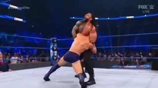 Roman Reign vs Finn Balor Friday Night Smackdown 3 September 2021