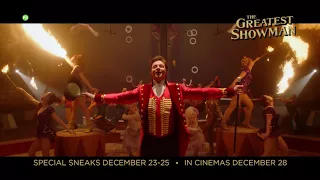 The Greatest Showman [ 'Promised' TV Spot in HD (1080p)]