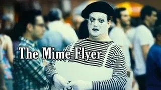 The Mime Flyer