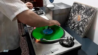 CLASICOS  80s  90s  con VINILOS  DJ Juan Carlos Mattera