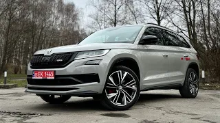 Такої Skoda  ти ще не бачив. Але, можеш купити.