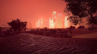 The Sands Of Qatar (Battlefield 2042)