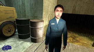 HALF-LIFE 2: VR MOD ☢️ OMG! This amazing free mod is too good to be true! ☢️