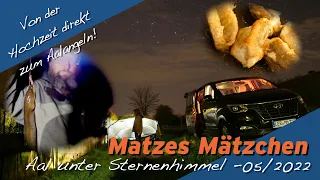 Matze Koch: Aal unter Sternenhimmel - Matzes Mätzchen 05-2022