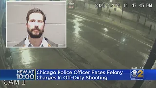 Chicago Police Officer Faces Felony Charges In Off-Duty Shooting