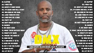 D M X   Greatest Hits Full Album 2023   Top Best Rap Songs Of D M X 2023