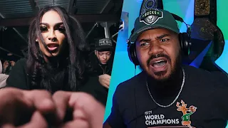 SHE TALKIN SPICY!! Murda B x Day Ryer x Eddy SB - Notti Gang What REACTION