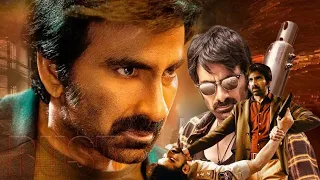 Rust New 2023 Released Full Hindi Dubbed Action Movie | Ravi Teja | New South Blockbuster Movie 2023