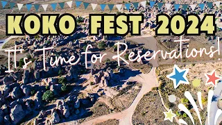 Announcing KOKO FEST 2024 ~ My 8th Annual Meetup - S9.E44