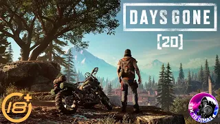 Days Gone 🏍🛣🧭🧟‍♂► Частина 20. Останній бій (щось в цій грі є 🥈)